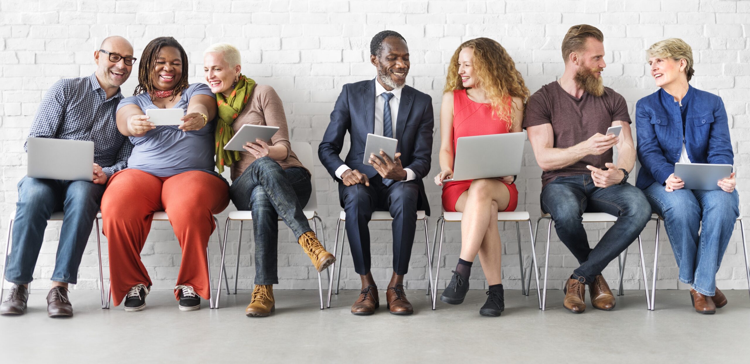 Get In Touch Connection Online Icon