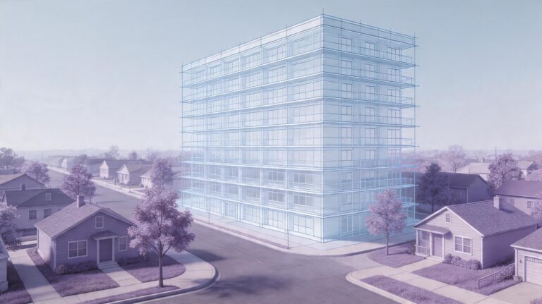 Central Bayview Avenue Block Plan